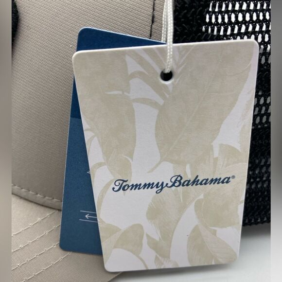 NWT Tommy Bahama Men’s Beige Lobster Hat - Picture 7 of 7